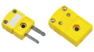 Omega’s miniature connectors  SMPW (Heat resistant up to 180 °C)